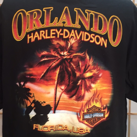 Harley-Davidson Other - Harley davison tshirt